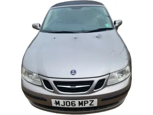 Saab 9-3 Vector 150 BHP MJ06 MPZ