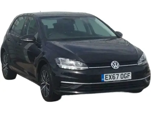 Volkswagen Golf SE Navigation TDI BMT EX67 OGF