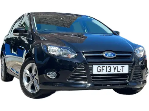 Ford Focus GF13 YLT