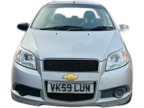 Chevrolet Aveo VK59 LUW