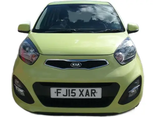 Kia Picanto FJ15 XAR