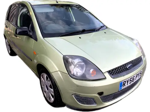 Ford Fiesta RY56 PYS