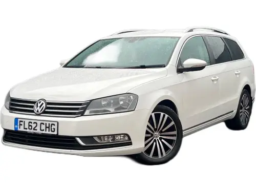 Volkswagen Passat FL62 CHG