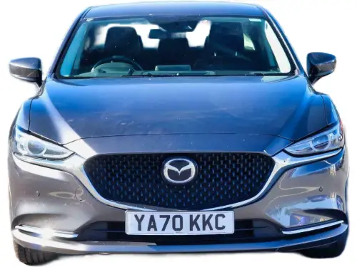 Mazda 6 Sport Nav + YA70 KKC