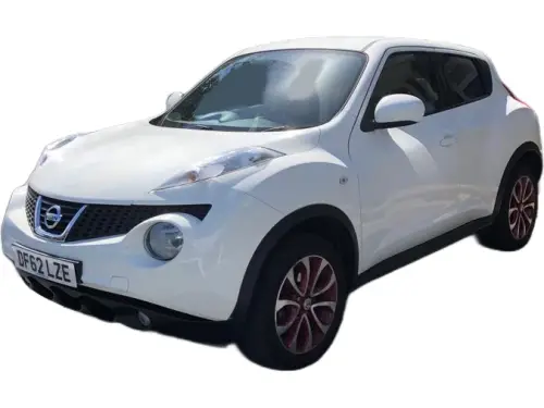 Nissan Juke DF62 LZE
