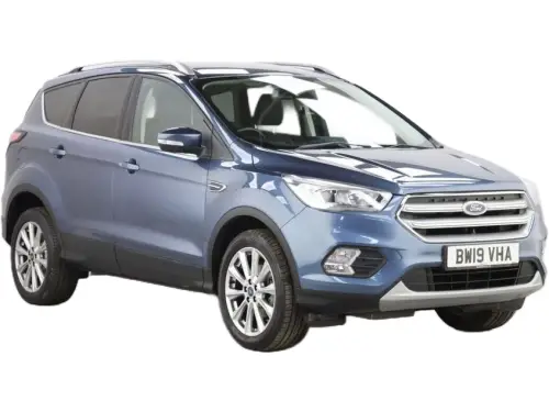 Ford Kuga BW19 VHA