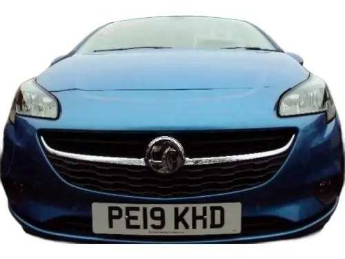 Vauxhall Corsa SE Nav Auto PE19 KHD