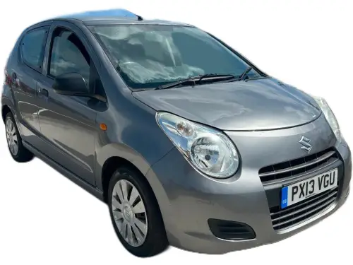 Suzuki Alto PX13 VGU