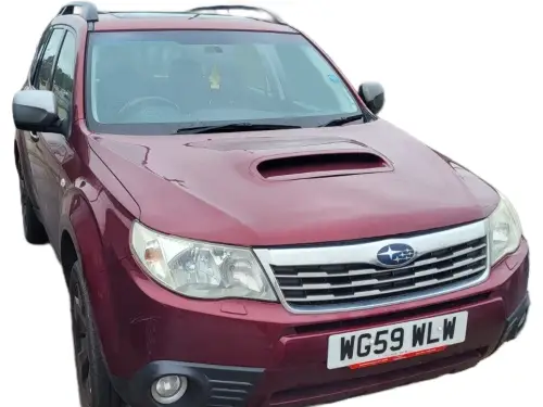 Subaru Forester WG59 WLW