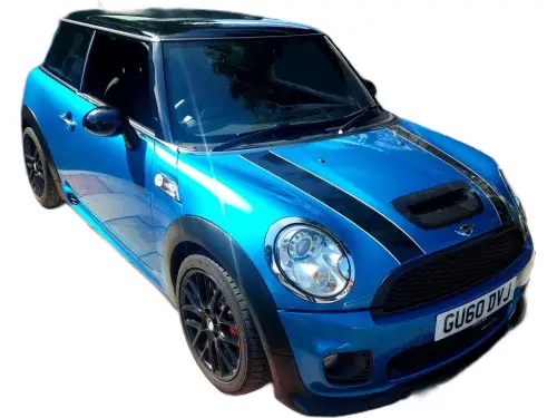 MINI John Cooper Works GU60 DVJ
