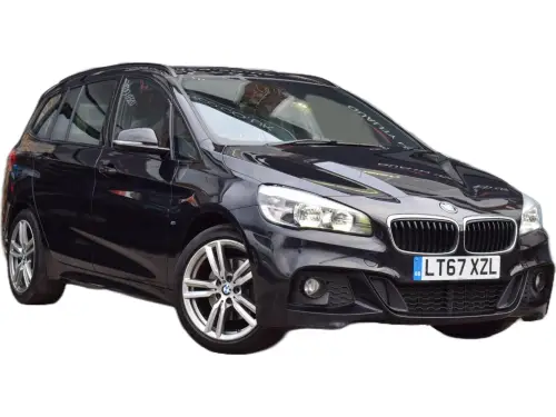 BMW 218 LT67 XZL