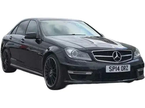Mercedes-Benz C63 AMG Auto SP14 ORZ