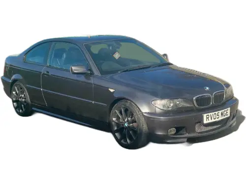 BMW 330 CD Sport Auto RV05 MGE