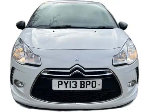 Citroën DS3 PY13 BPO