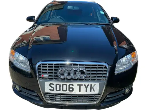 Audi A4 SE S Line SO06 TYK