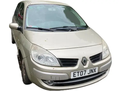 Renault Scenic ET07 JNX