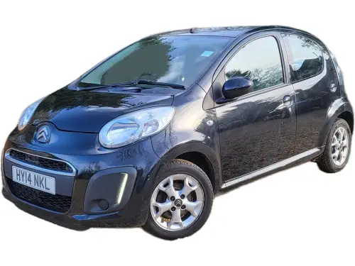 Citroën C1 HY14 NKL