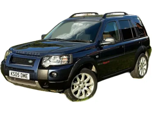 Land Rover Freelander KS05 DME