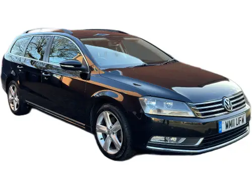 Volkswagen Passat WM11 UFW