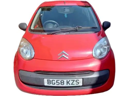 Citroën C1 Vibe BG58 KZS