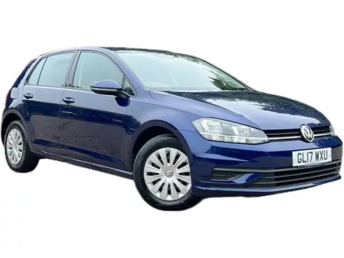 Volkswagen Golf GL17 WXU