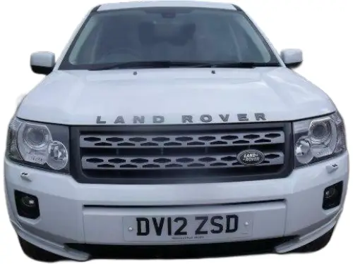 Land Rover Freelander GS TD4 DV12 ZSD