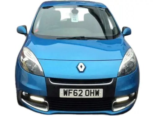 Renault Scenic Dynamique Tomtom dCi WF62 OHW