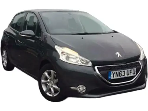 Peugeot 208 Active HDi YN63 UFU