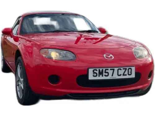 Mazda MX-5 SM57 CZO