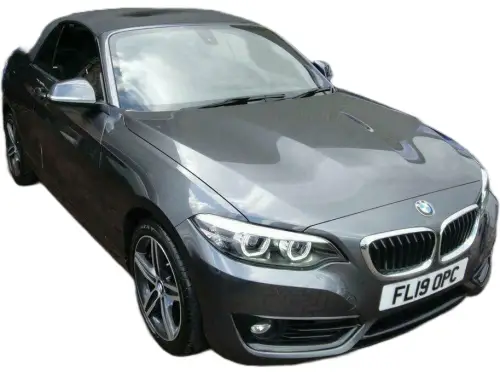 BMW 218i Sport Auto FL19 OPC