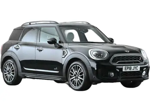 MINI Countryman Cooper SD ALL4 Auto EP18 JYC