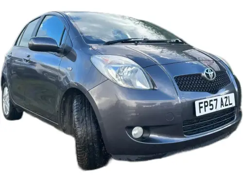 Toyota Yaris FP57 AZL