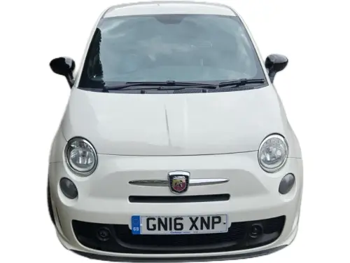 Abarth 595 GN16 XNP