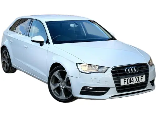 Audi A3 FD14 XUF