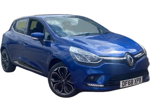 Renault Clio DF68 XPB
