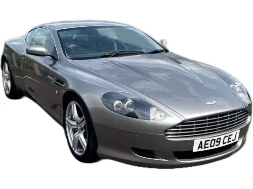 Aston Martin DB9 AE09 CEJ