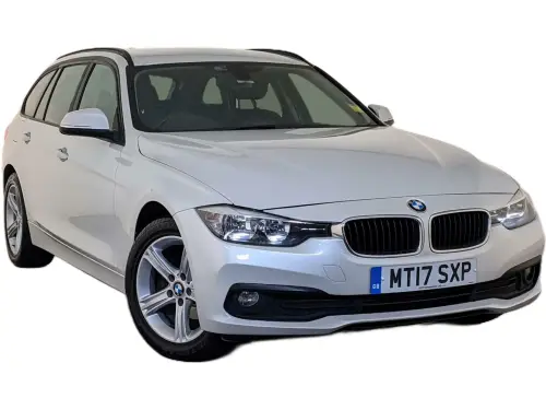 BMW 318d SE MT17 SXP