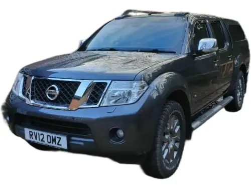 Nissan Navara Outlaw dCi Auto RV12 OMZ