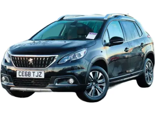 Peugeot 2008 Allure Premium CE68 TJZ