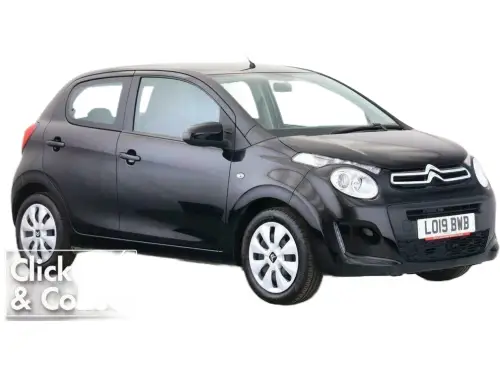 Citroën C1 Feel S-A LO19 BWB