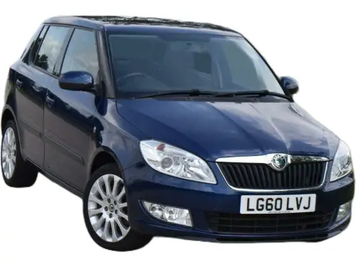 Škoda Fabia Elegance TSI S-A LG60 LVJ