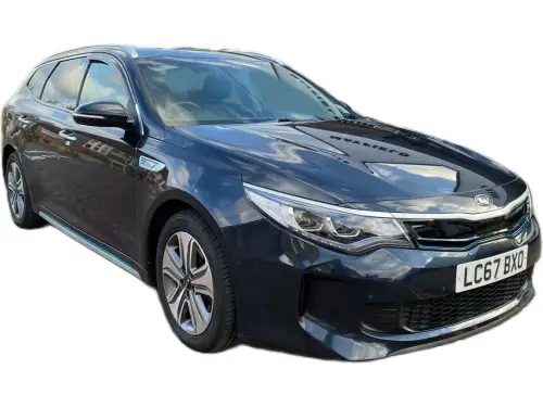 Kia Optima PHEV Auto LC67 BXO