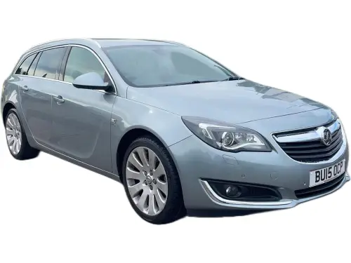 Vauxhall Insignia BU15 OCP