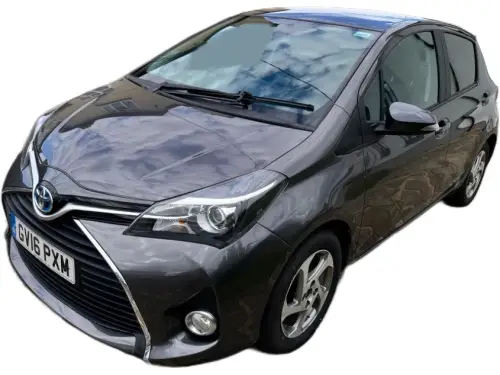 Toyota Yaris GV16 PXM