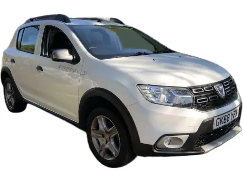 Dacia Sandero Stepway Essential TCe GK68 YPX