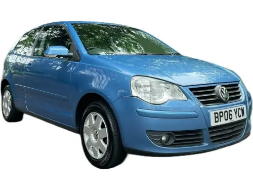 Volkswagen Polo S 80 BP06 YCW