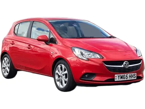 Vauxhall Corsa YM65 HHS