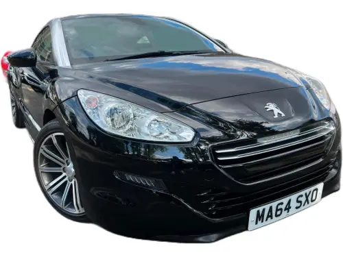 Peugeot RCZ MA64 SXO