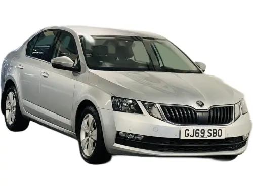 Škoda Octavia GJ69 SBO