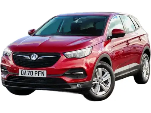 Vauxhall Grandland X SE Premium Turbo A DA70 PFN